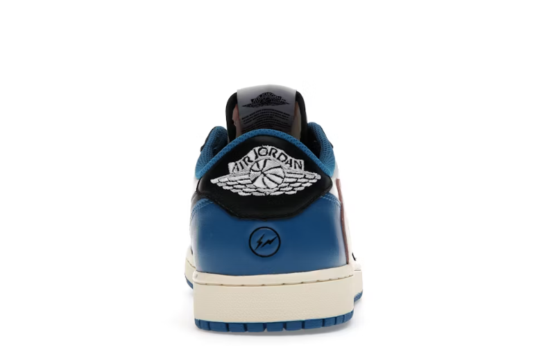 Jordan 1 Fragment x Travis Scott