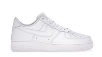 Air Force One Low White