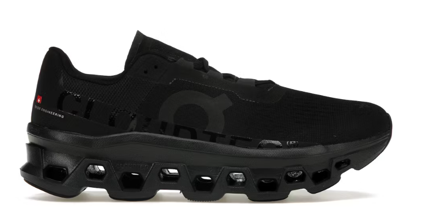 Oncloud Monster Negro