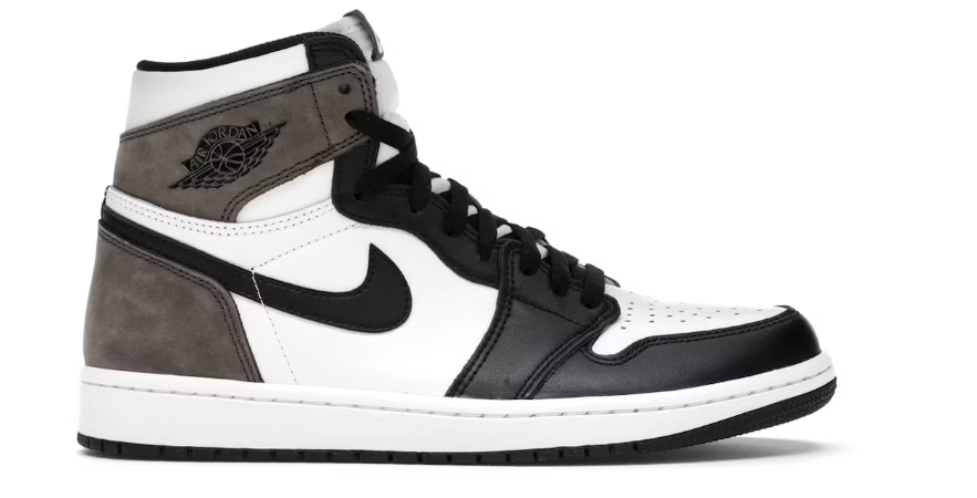 Jordan 1 Mocha