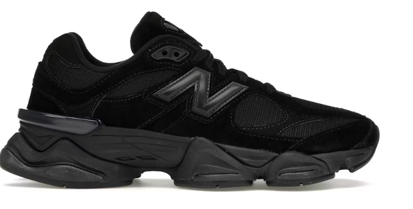 New Balance 9060 Negro