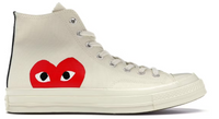 Converse Comme des Garcons PLAY Blanco