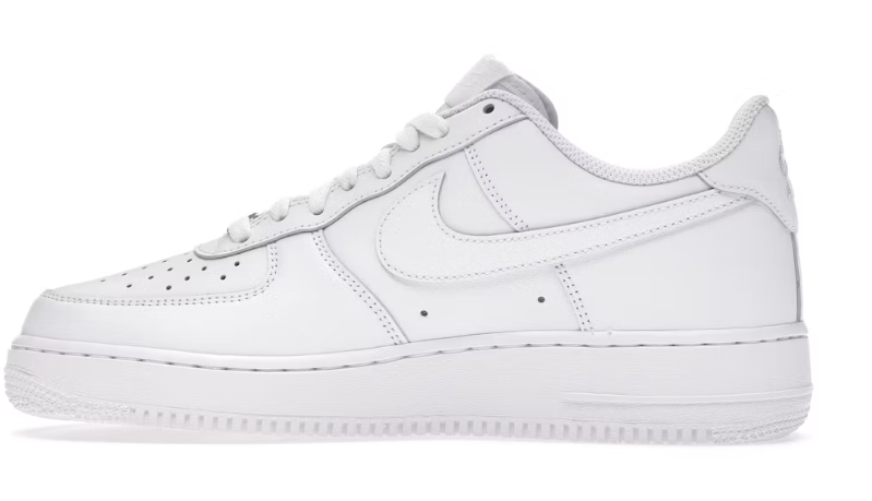 Air Force One Low White