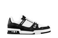 LV Trainer Negro con Blanco