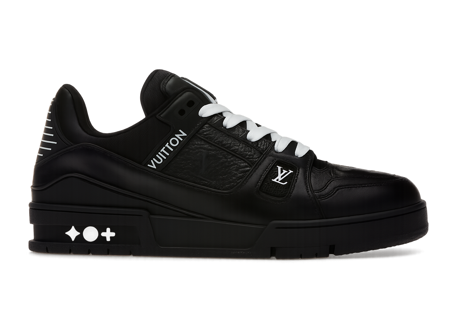 LV TRAINER FULL BLACK