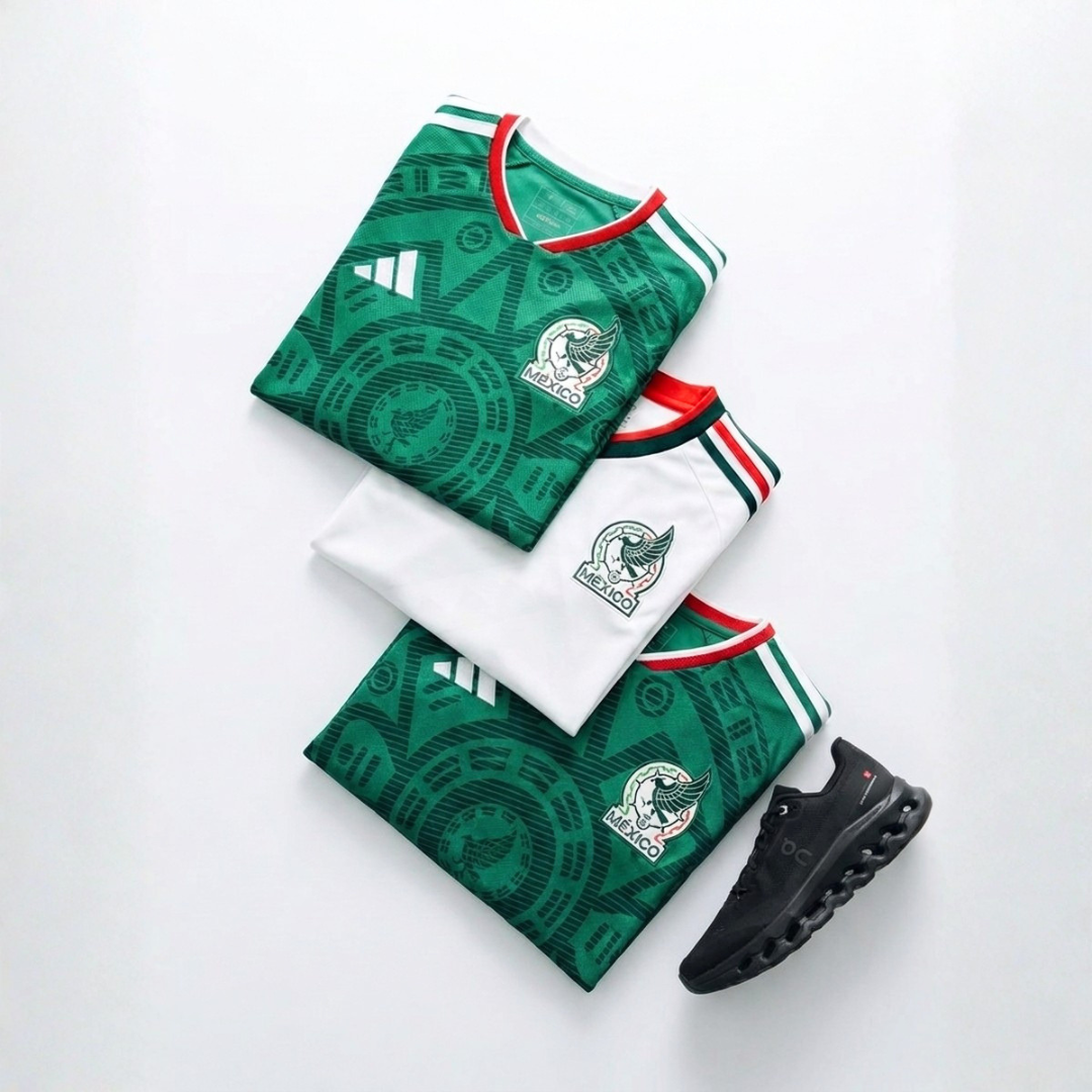 Oncloud Negro + Jersey de la Seleccion + Envio Gratis