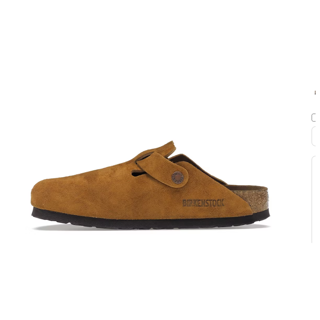 Birkenstock Cafe Boston