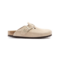 Birkenstock Boston Beige
