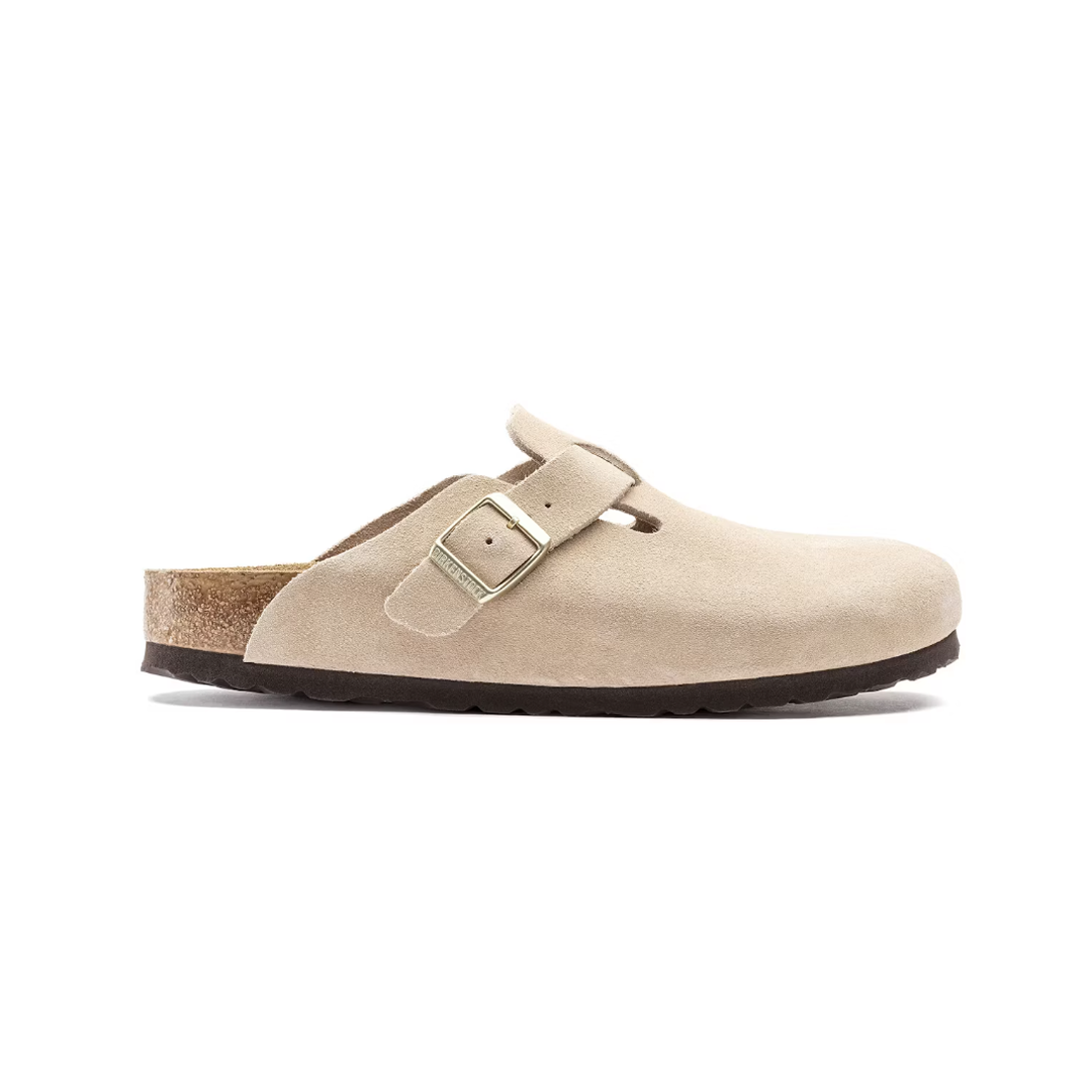 Birkenstock Boston Beige