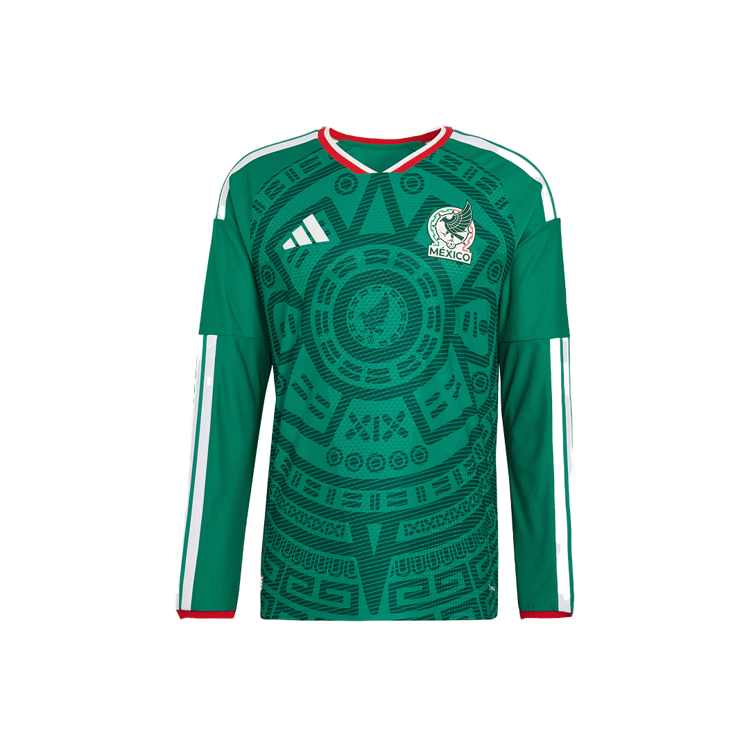 Jersey de la Seleccion Mexicana