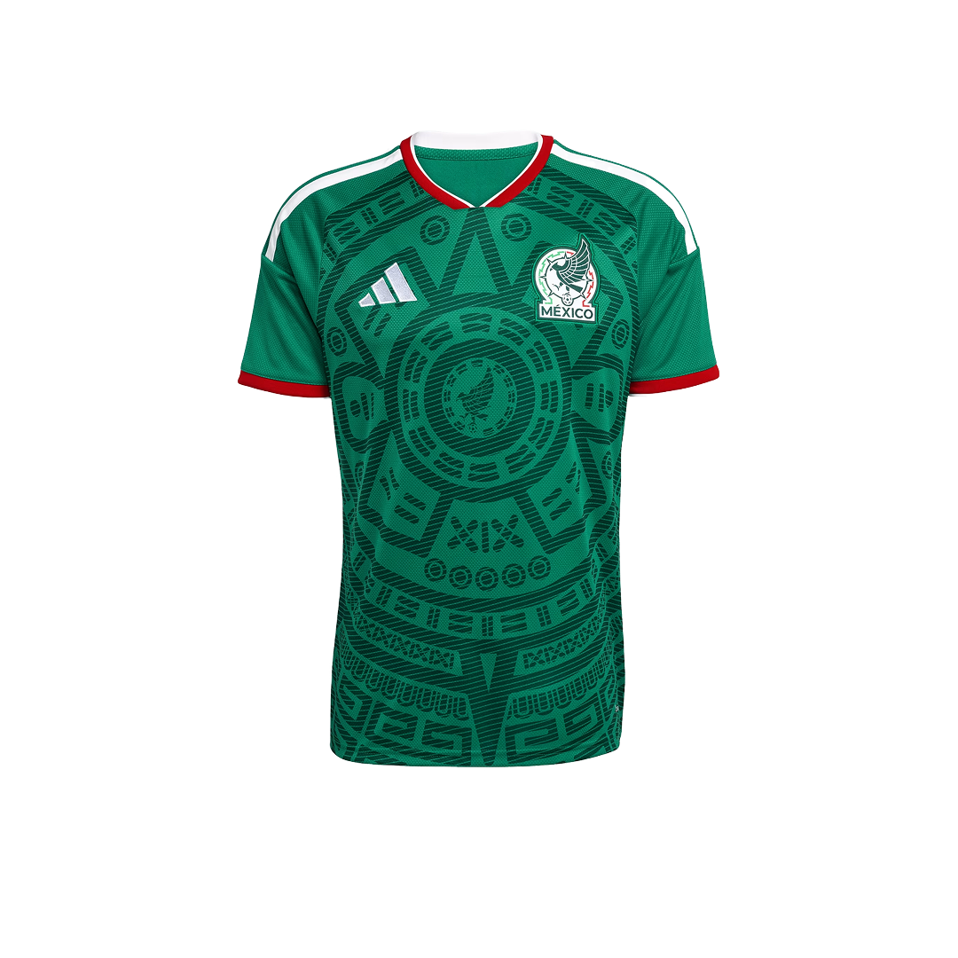 Jersey Manga Corta