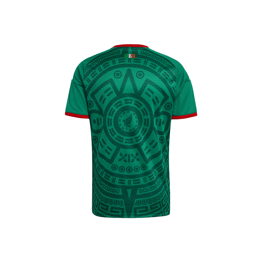 Jersey Manga Corta
