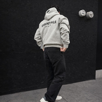SUDADERA ESSENTIALS