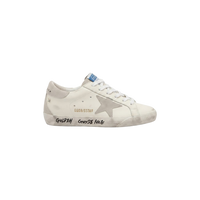 GOLDEN GOOSE SSTAR ESTRELLA GRIS GAMUSA