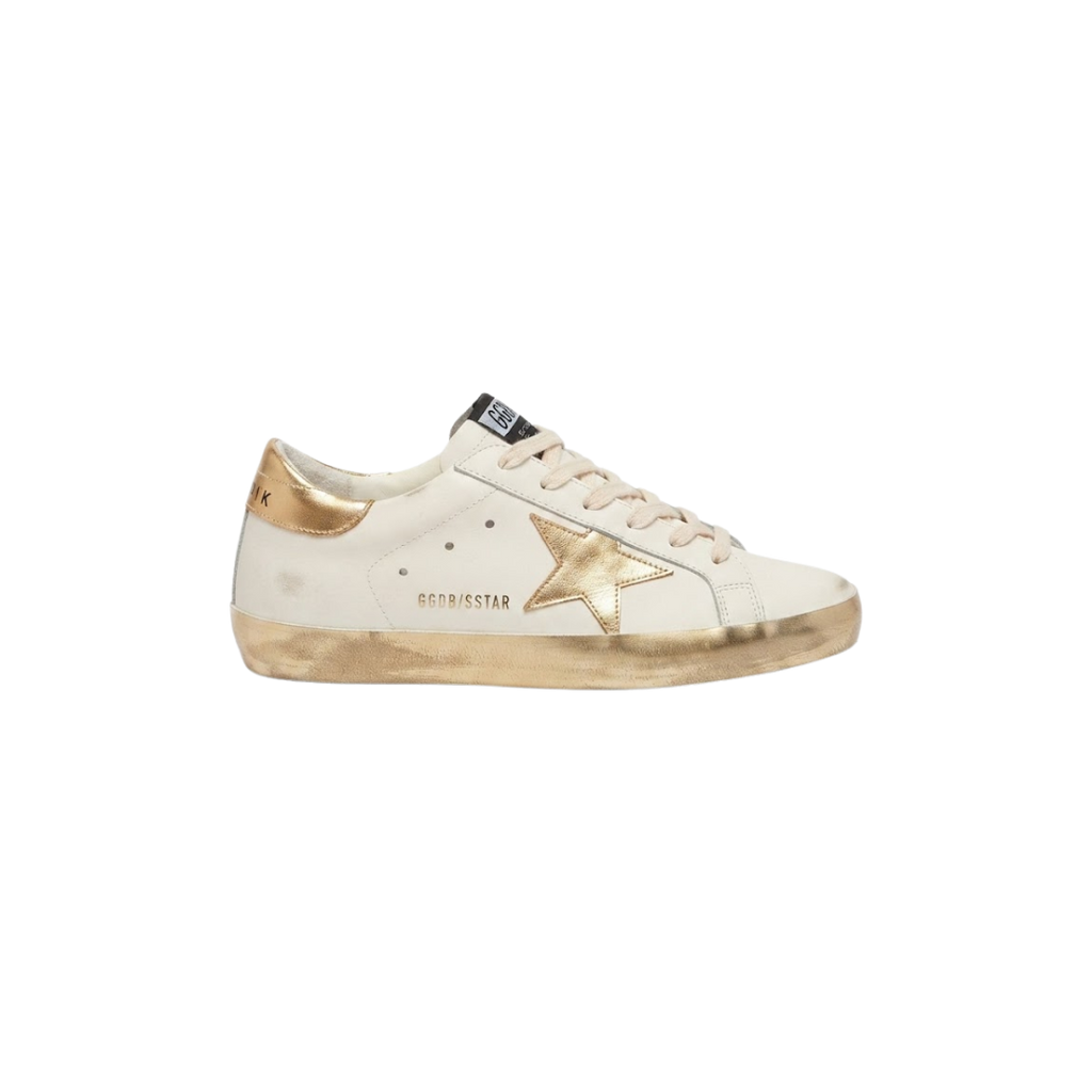 GOLDEN GOOSE SSTAR DORADOS