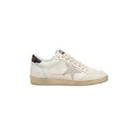 GOLDEN GOOSE BALLSTAR ESTRELLA GRIS
