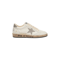 GOLDEN GOOSE BALLSTAR ESTRELLA GRIS PELUCHE INTERIOR