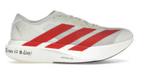 Adizero Blanco con Rojo