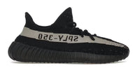 Yeezy 350 Negro y Blanco
